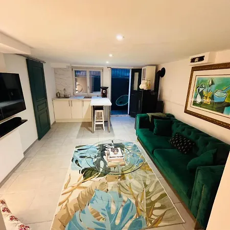 Chic And Peaceful Apartment Roissy Charles De Gaulle Airport 15Mins-Parc Des Expositions Villepinte 10Mins- Disneyland 30Mins Tremblay-en-France Exterior foto