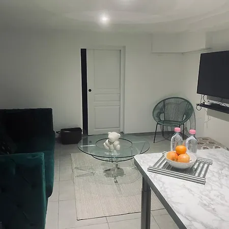 Chic And Peaceful Apartment Roissy Charles De Gaulle Airport 15Mins-Parc Des Expositions Villepinte 10Mins- Disneyland 30Mins Tremblay-en-France Exterior foto