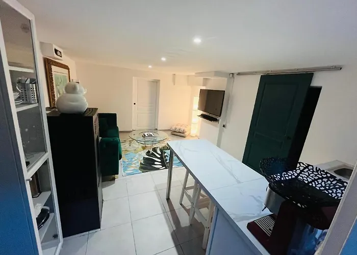 Chic And Peaceful Apartment Roissy Charles De Gaulle Airport 15Mins-Parc Des Expositions Villepinte 10Mins- Disneyland 30Mins