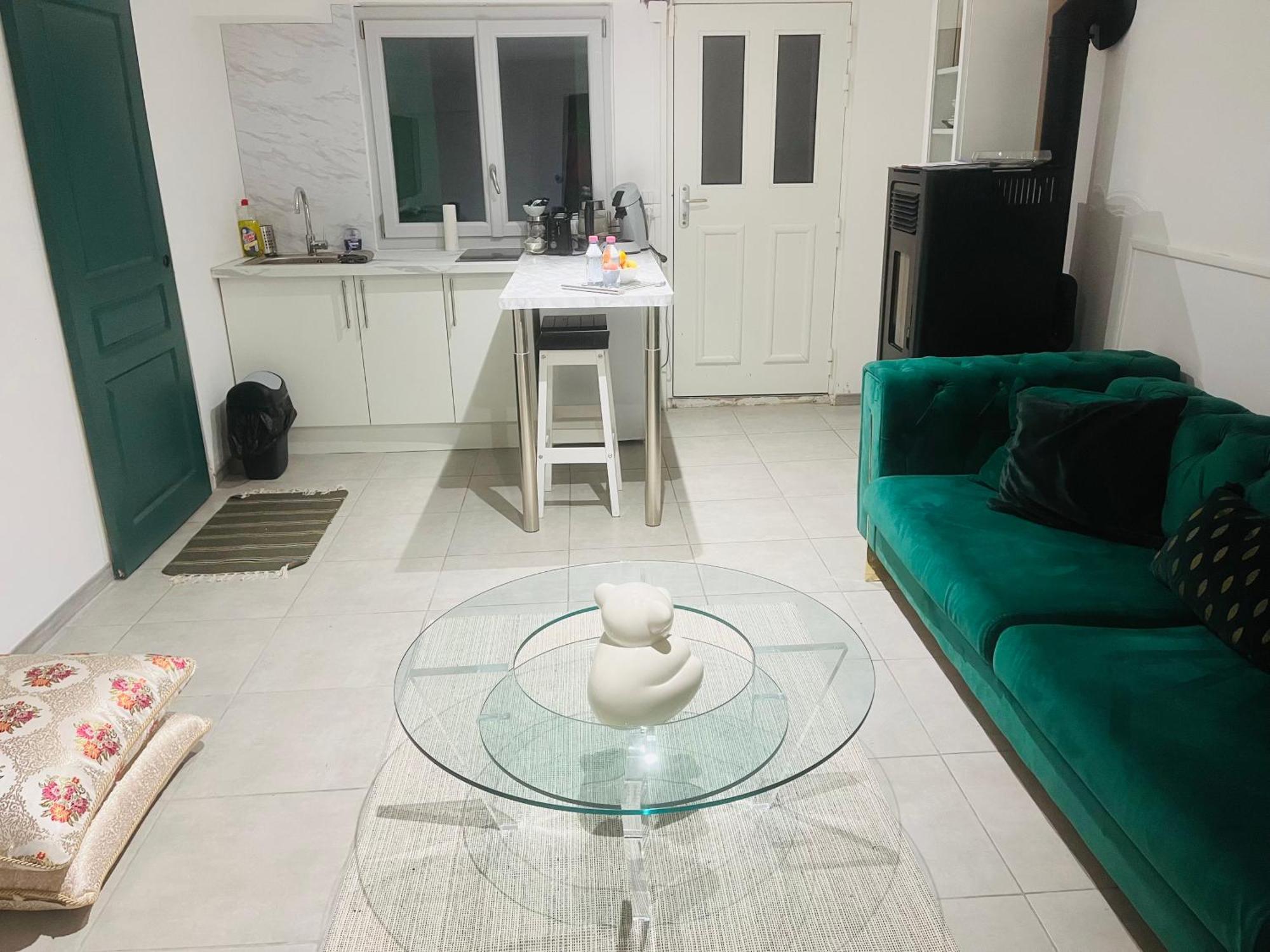 Chic And Peaceful Roissy Charles De Gaulle Airport 15mins-parc Des Expositions Villepinte 10mins- Disneyland 30mins Apartment *