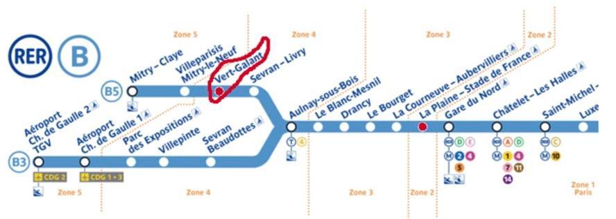 Chic And Peaceful Roissy Charles De Gaulle Airport 15mins-parc Des Expositions Villepinte 10mins- Disneyland 30mins * Tremblay-en-France