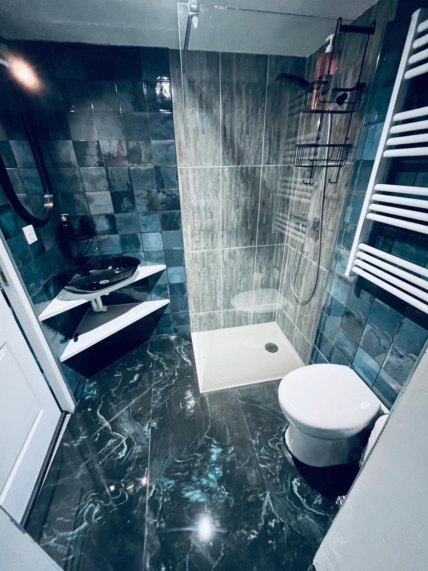Chic And Peaceful Roissy Charles De Gaulle Airport 15mins-parc Des Expositions Villepinte 10mins- Disneyland 30mins Apartment Tremblay-en-France